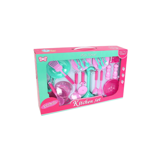 Kitchen Play Set NF783-2