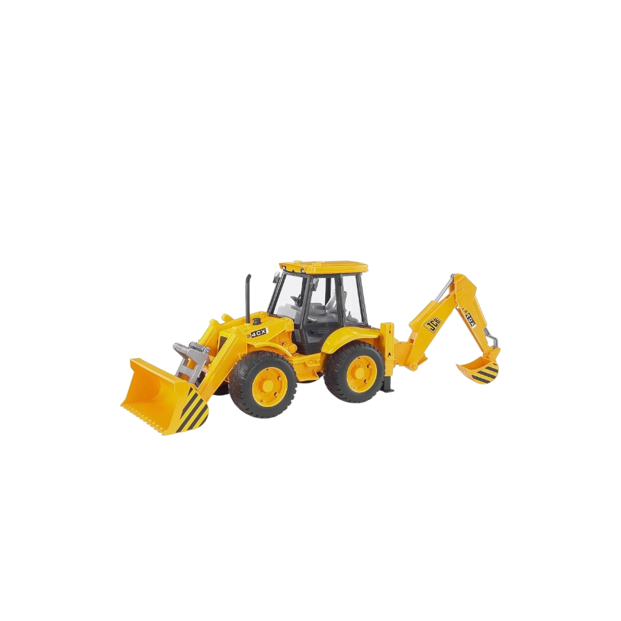 Jcb Backhoe Loader Toy