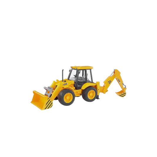 Jcb Backhoe Loader Toy