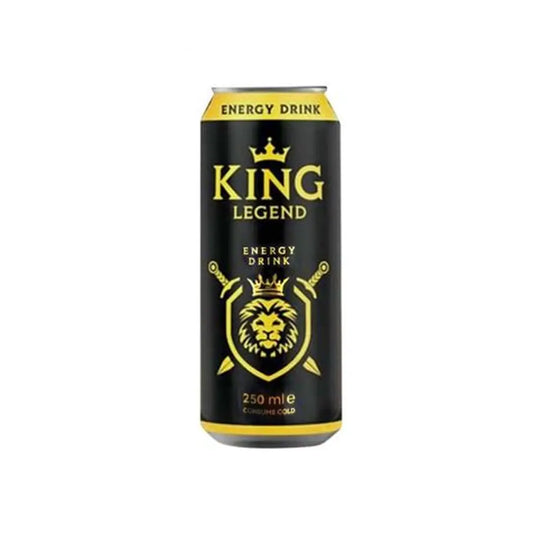 King Legend Energy Drink, 500ml