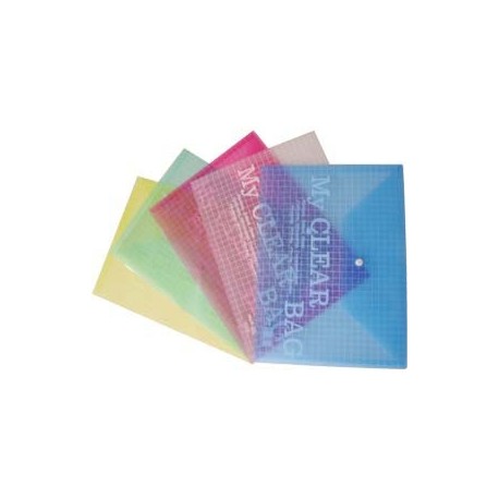 Maxi Clear Bag