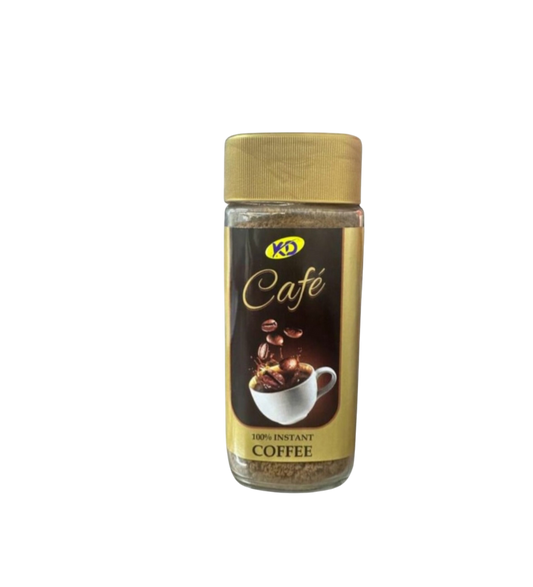 Kd Cafe Instant Coffee, 200g