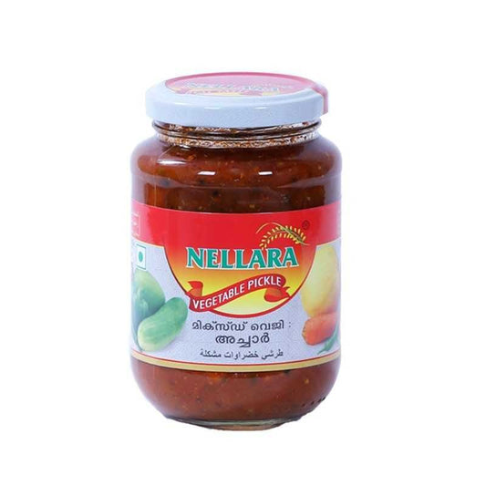 Nellara Mango Pickle 400Gm