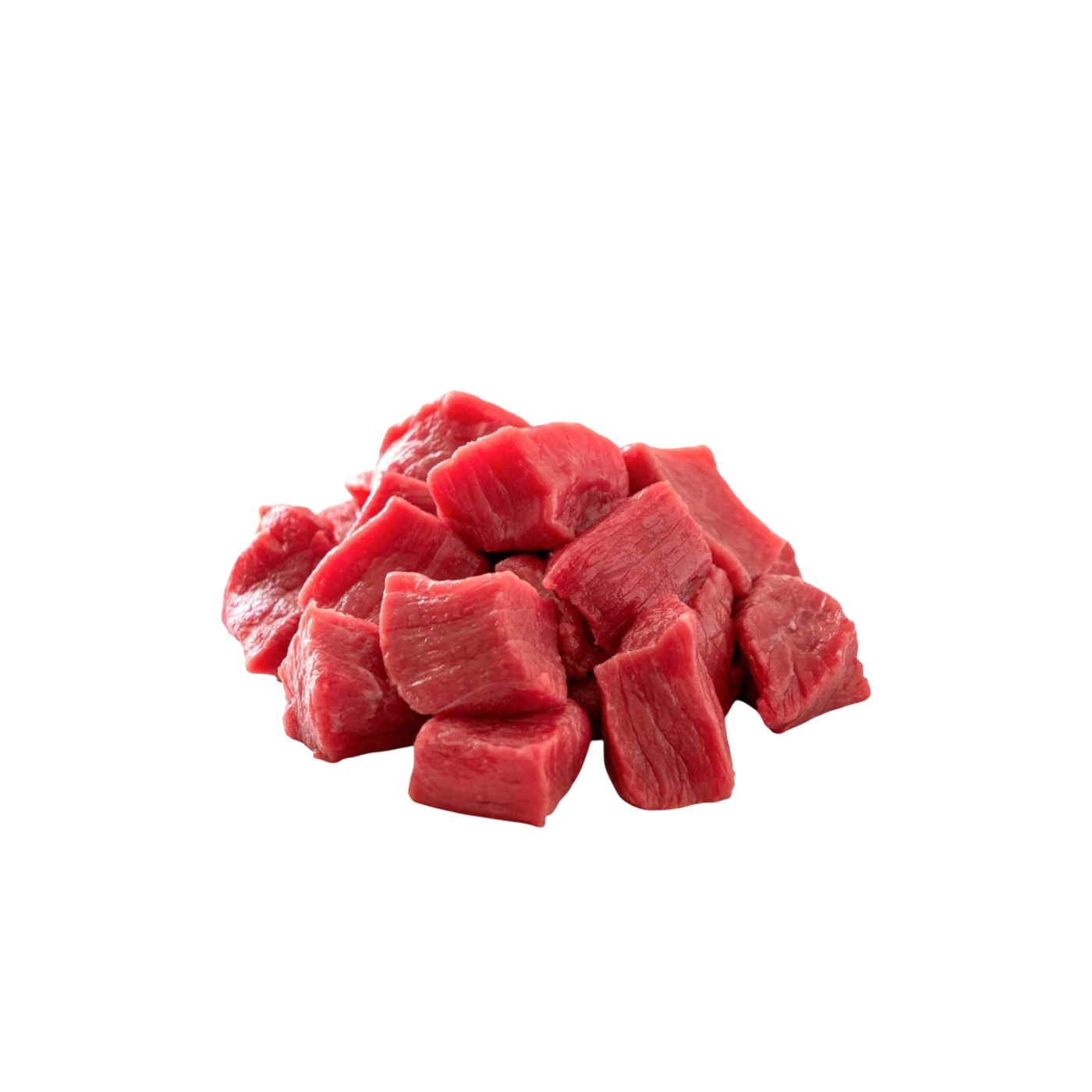 Fresh Boneless Beef - Indian, 1kg