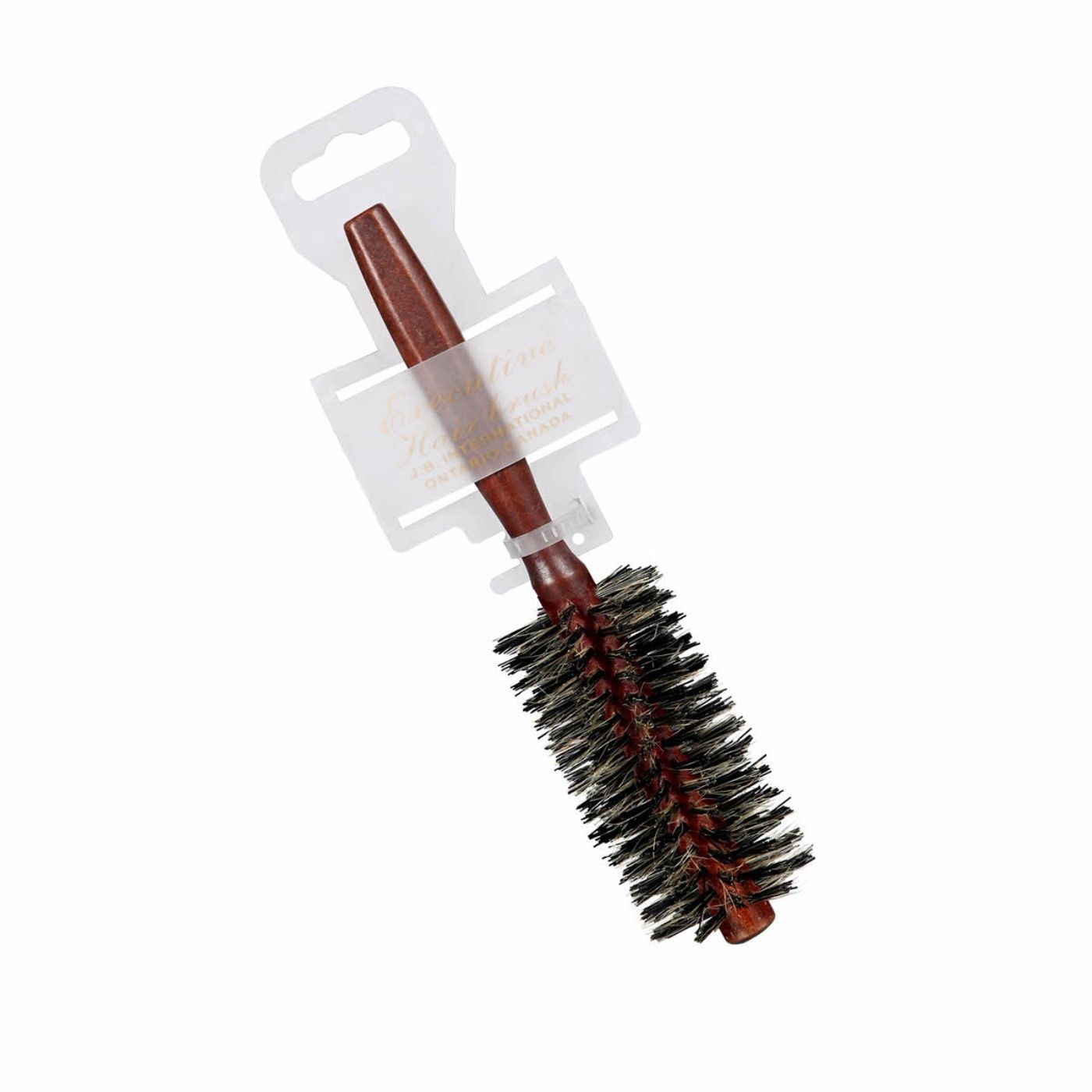 Hard Wooden Hair Brush