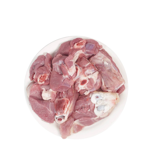 Kenyan Fresh Mutton, 500g