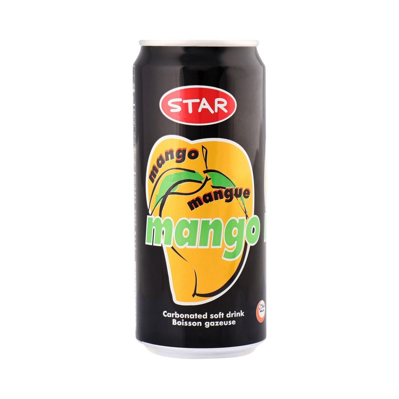 Star Mango Juice Cans, 300ml