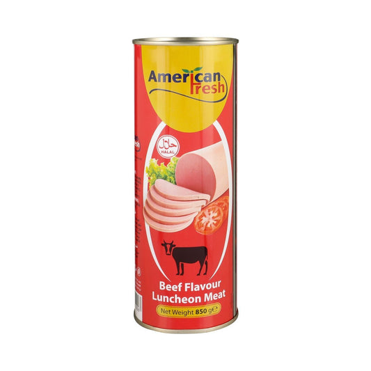 American Fresh Luncheon Beef, 850g