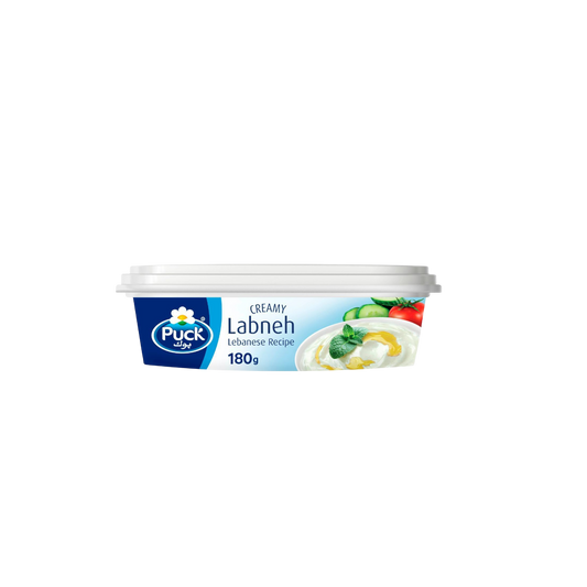 Puck Lebanese Recipe Creamy Labneh, 180g