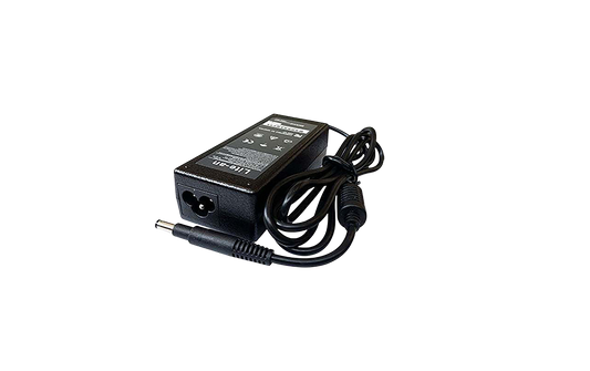 Green Power HP Laptop Charger, 19.5V 3.33A Black