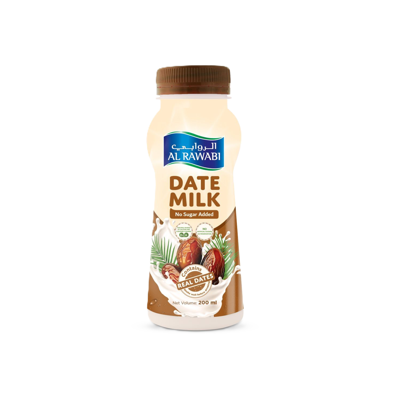 Al Rawabi Date Milk, 200ml
