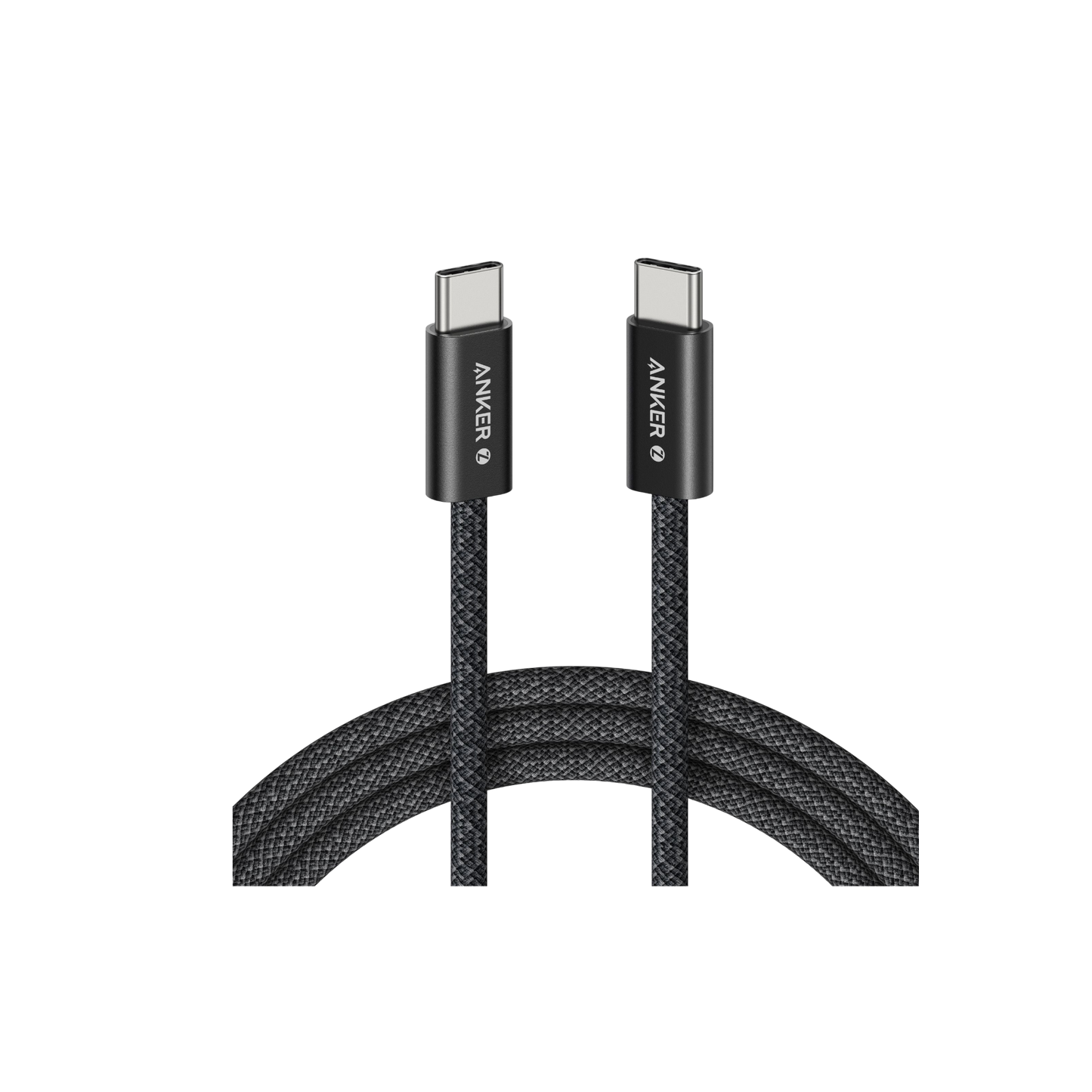 كابل أنكر USB-C إلى USB-C بقدرة 240 واط، طول 1 متر