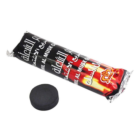 Torch Charcoal Hamil Almisk 1 Roll