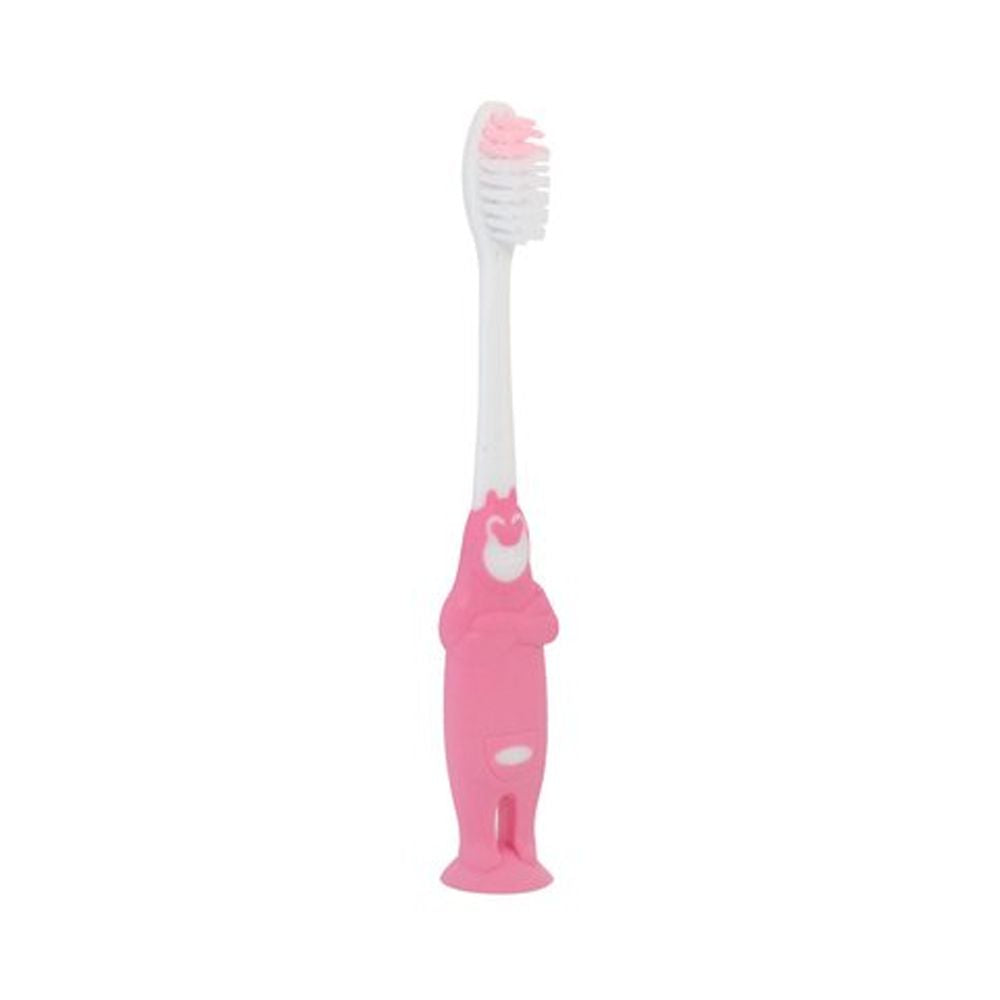 Star White Toothbrushes For Children 1pcs
