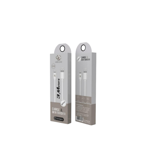 Liontari 3M Cable - Type C