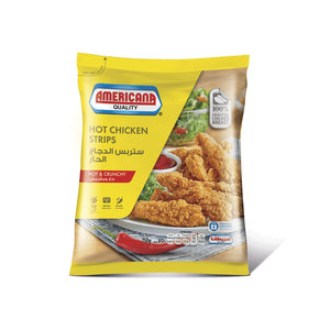 Americana Frozen Original Chicken Strips, 750g