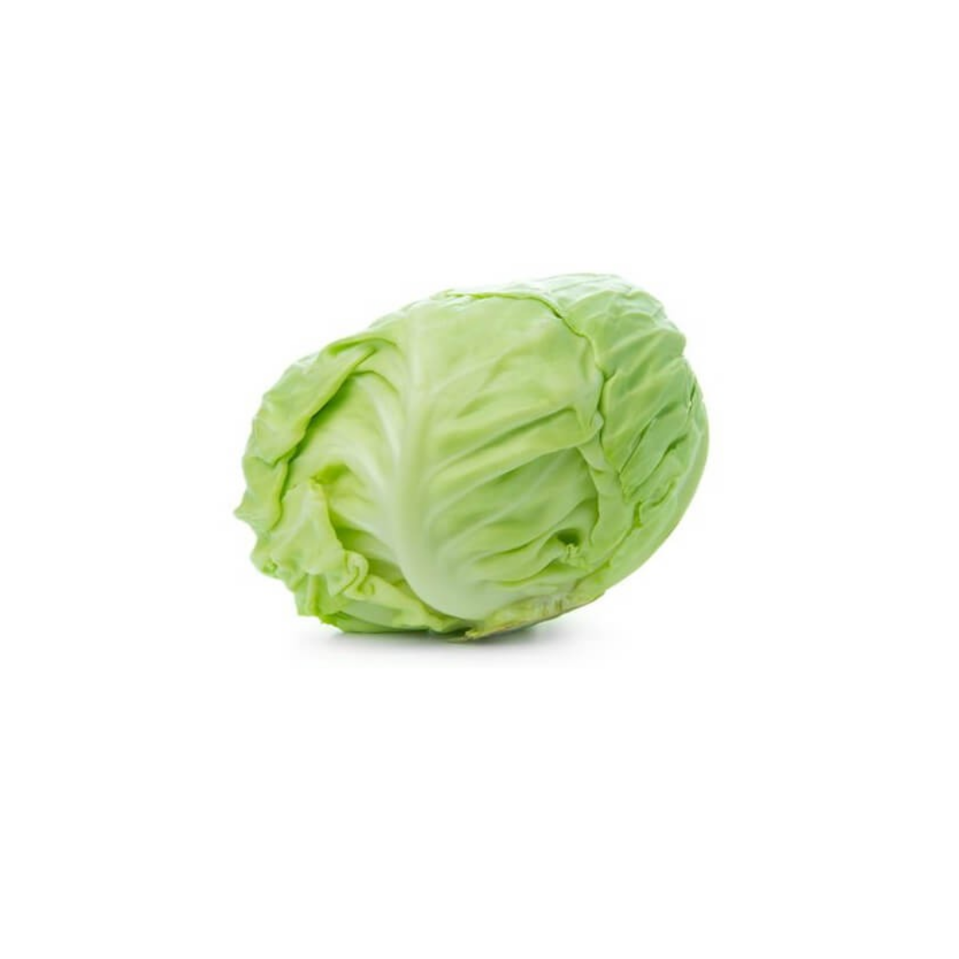 Round Cabbage 1 Kg
