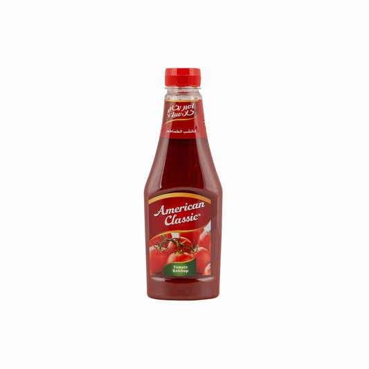 American Classic Tomato Ketchup, 340g