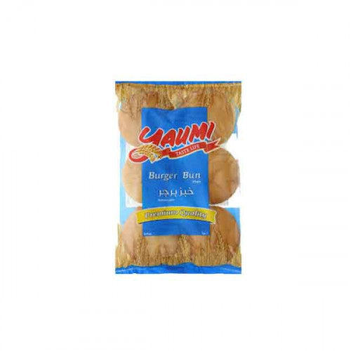 Yaumi Plain Bun, 6x50g