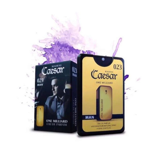 Caesar Eau De Parfum for Men, 18ml