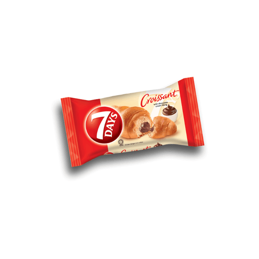 7Days Croissant with Toffee Filling, 55g