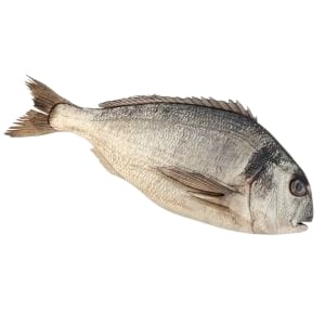 Sea Bream 400g - 600g