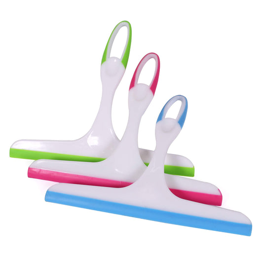 Plastic Wiper assorted Colour Small Per Pc