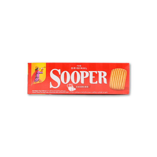 Peek Freans Biscuit Sooper 112 G
