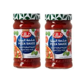 Al Alali Original Pizza Sauce, 2x320g