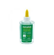 Fantastick Clear Liquid Glue, 147ml