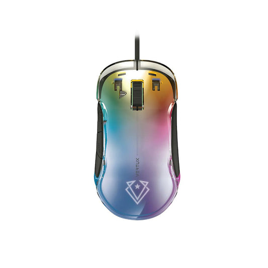 Vertux Phoenix Extreme Performance Proffessional Gaming Lumiflux Mouse