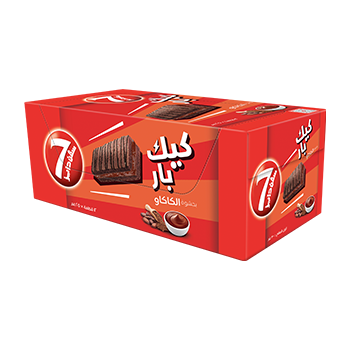 7Days Mini Choco Cake Bar, 12x25g
