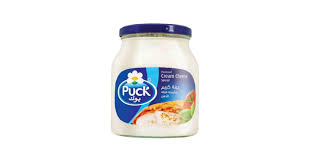 Puck Cream Cheese Spread Jar, 500g/Fresh cheese