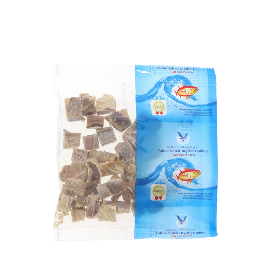 Falcon Salted Dried Fish Shark Slice, 200g