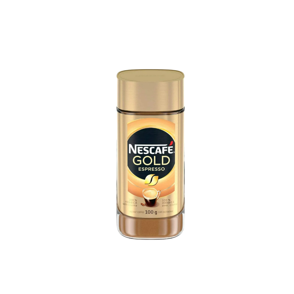 Nescafe Roasted Gold Instant Coffee, 47.5g