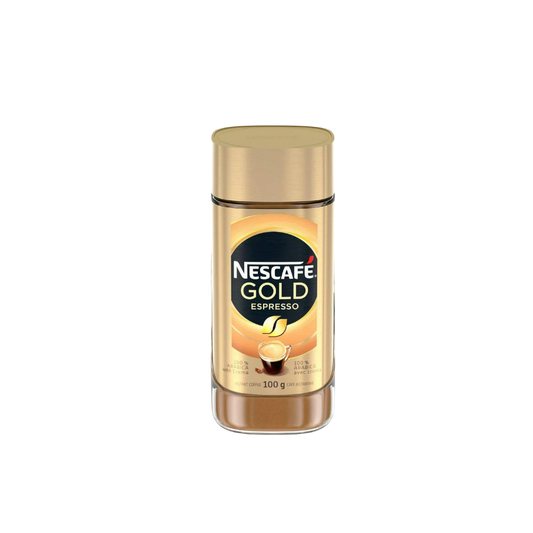 Nescafe Roasted Gold Instant Coffee, 47.5g