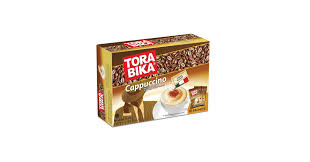 Torabika Cappuccino Box 25g, 20 Sachets