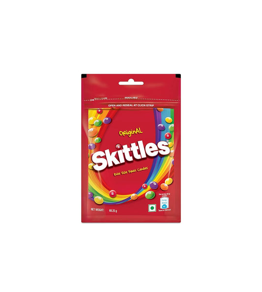 Wrigley's Skittles Candies Fruit, 38g