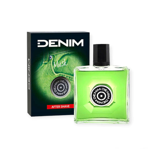Denim Musk After Shave, 100ml