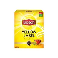Lipton Yellow Label Black Loose Tea, 800g