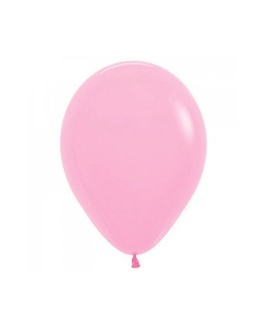 Helium Balloon Pink 1 pc