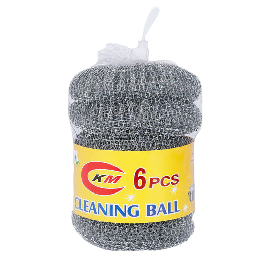 Steel Wool Km 6Pcs