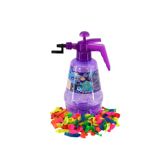 Balloon Magic with Air Pump