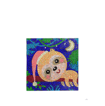 3D Frame Diamond Painting Assorted, 1 Piece