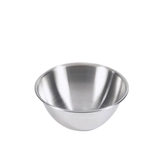 Stainless Steel Deep Mix Bowl, 20cm