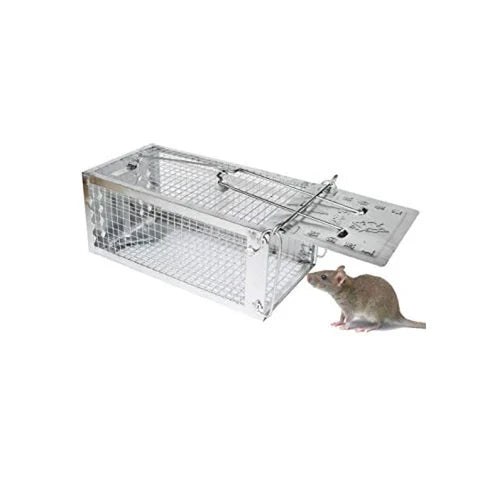 Pamchal 800 Rat Trap Box, 1 Piece