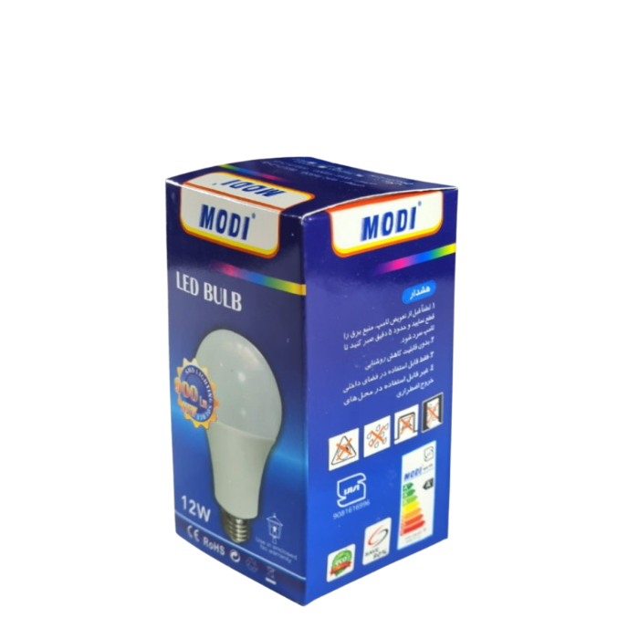 Modi LED Bulb 12 Watt
