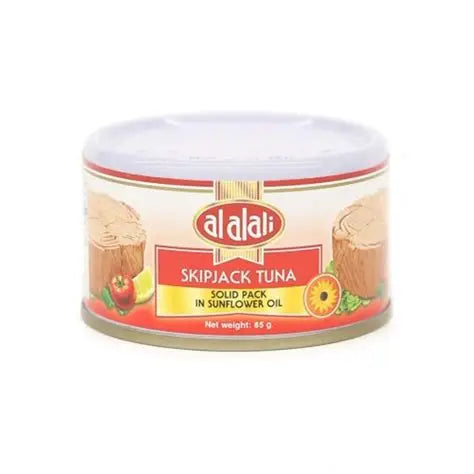 Al Alali Skipjack Solid Tuna in Sunflower Oil, 170g