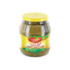 California Garden Grape Leaves In Brine, 908g