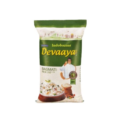 Devaaya Basmati Rice 5 Kg Promo